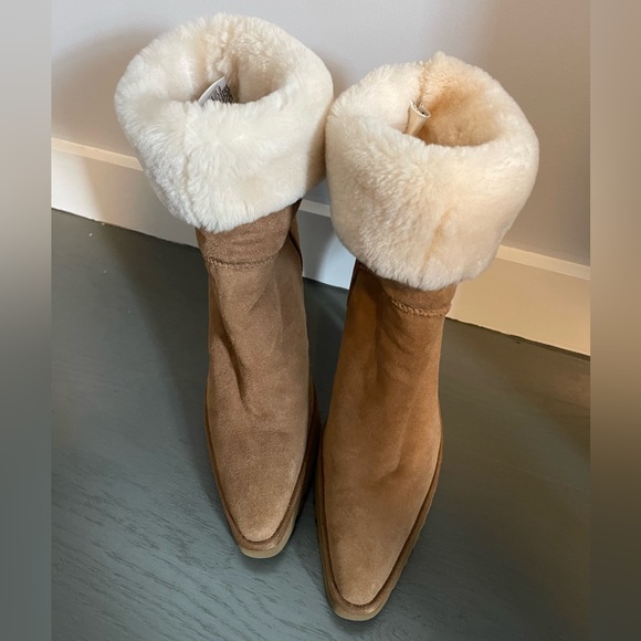 Y/Project Ugg Heels - Picture 6 of 9